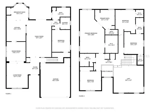 $3,299 | 12948 Moss Park Ridge Drive, Orlando, FL 32832
