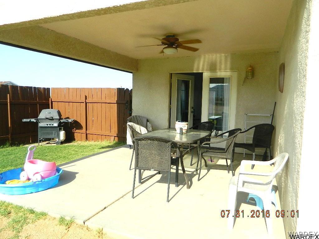 3842 North Avra Road Golden Valley, AZ 86413 - Photo 21 of 21 Nice Covered Patio