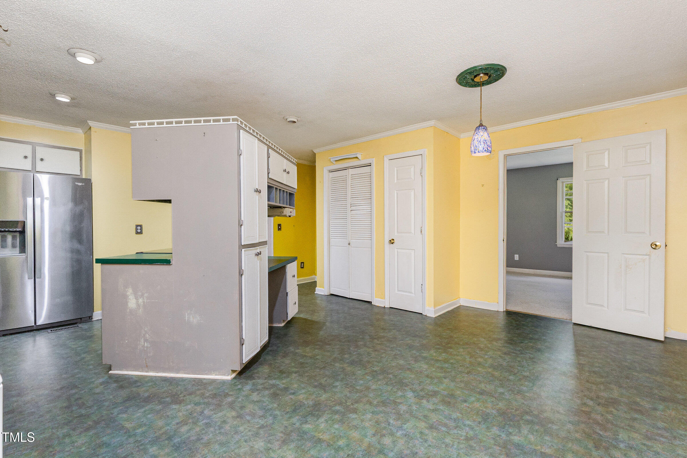 817 Bent Creek Road Bahama, NC 27503 - Photo 10 of 45 a view of a storage & utility room with a window
