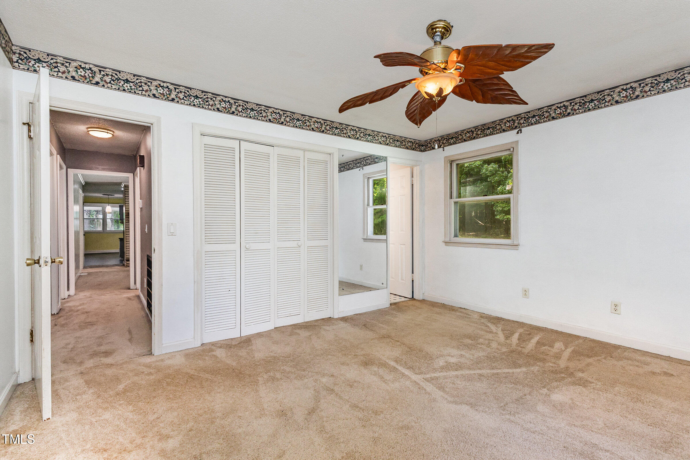 817 Bent Creek Road Bahama, NC 27503 - Photo 18 of 45 a view of an empty room