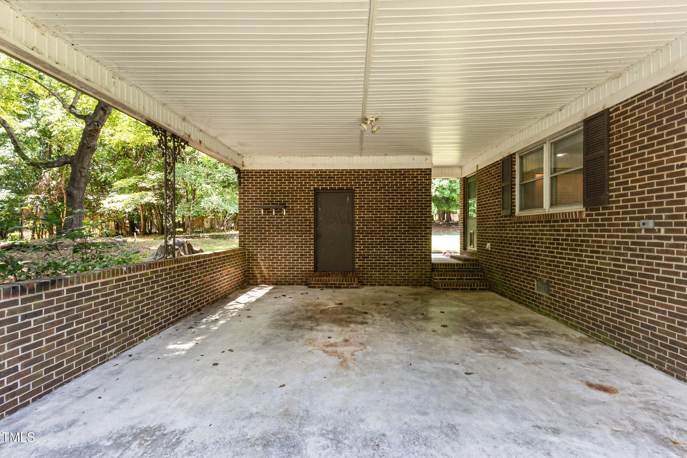 817 Bent Creek Road Bahama, NC 27503 - Photo 25 of 45 a view of a porch