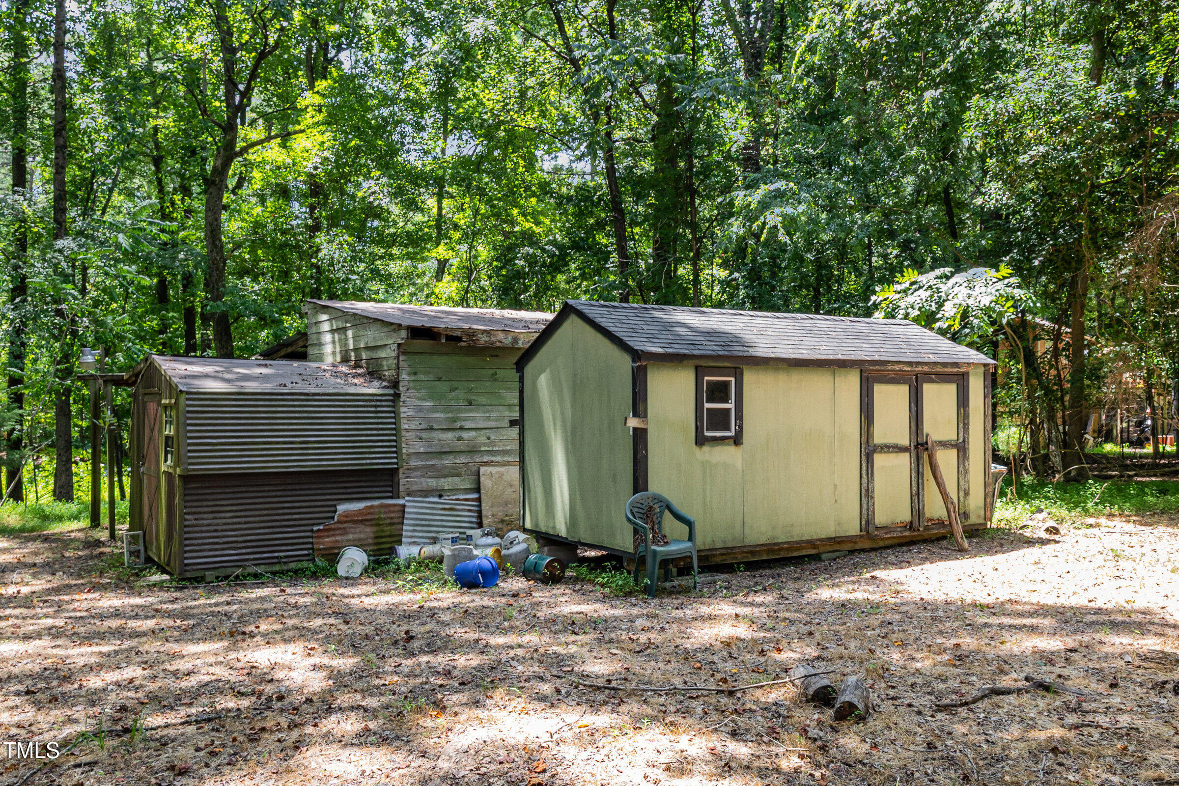 817 Bent Creek Road Bahama, NC 27503 - Photo 31 of 45 a view of a barn
