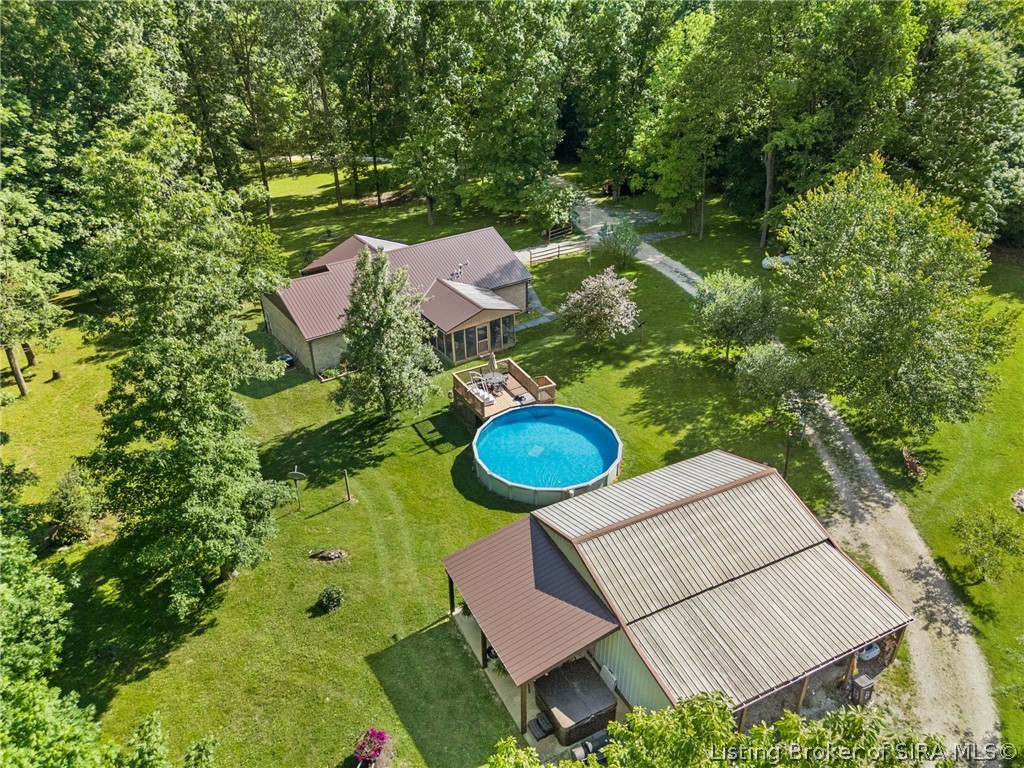 7338 East Pilot Knob Road Milltown, IN 47145 - Photo 24 of 47
