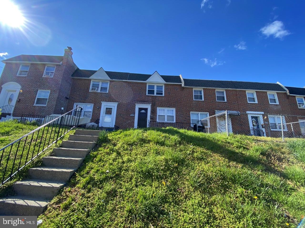 7455 Ruskin Road Philadelphia, PA 19151 - Photo 1 of 18 Front