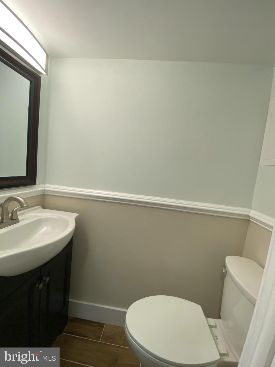 7455 Ruskin Road Philadelphia, PA 19151 - Photo 17 of 18 Powder room in Basement