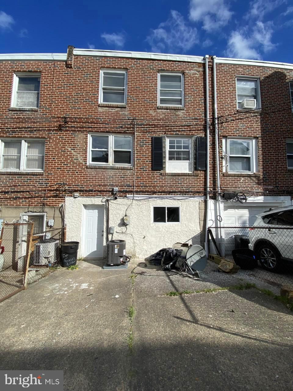 7455 Ruskin Road Philadelphia, PA 19151 - Photo 18 of 18 Rear View