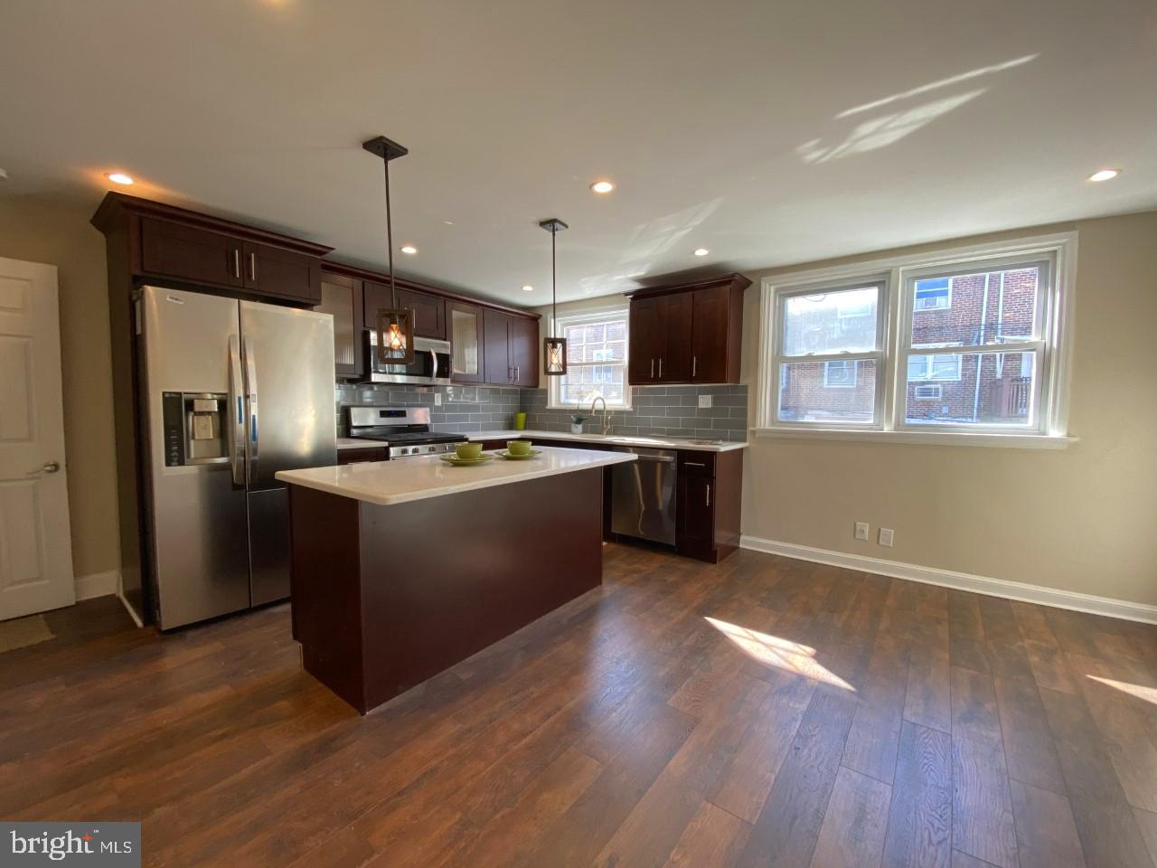 7455 Ruskin Road Philadelphia, PA 19151 - Photo 3 of 18 Open Kitchen