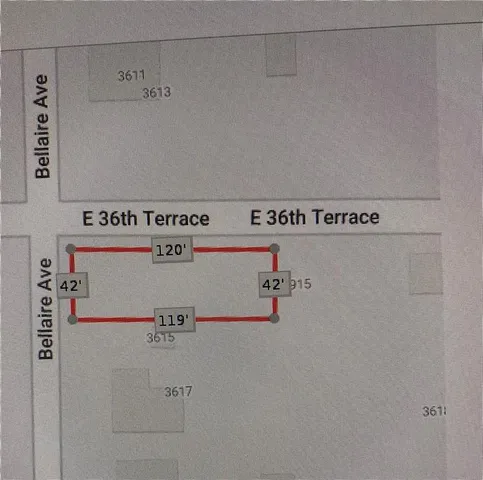 $20,000 | 3615 Bellaire Avenue, Kansas City, MO 64129