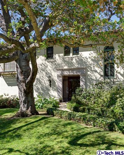 1255 Wentworth Avenue Pasadena, CA 91106 - Photo 12 of 44 a view of house with yard