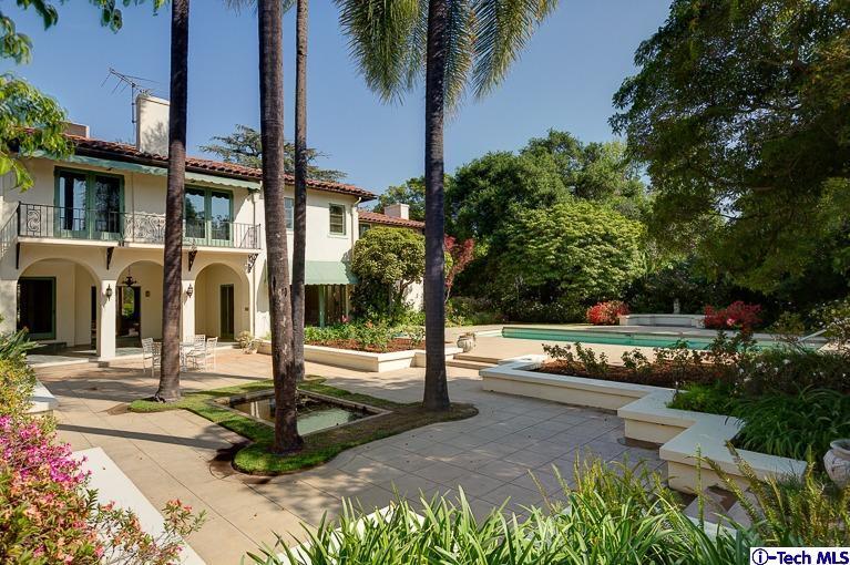 1255 Wentworth Avenue Pasadena, CA 91106 - Photo 6 of 44 a view of a street with potted plants