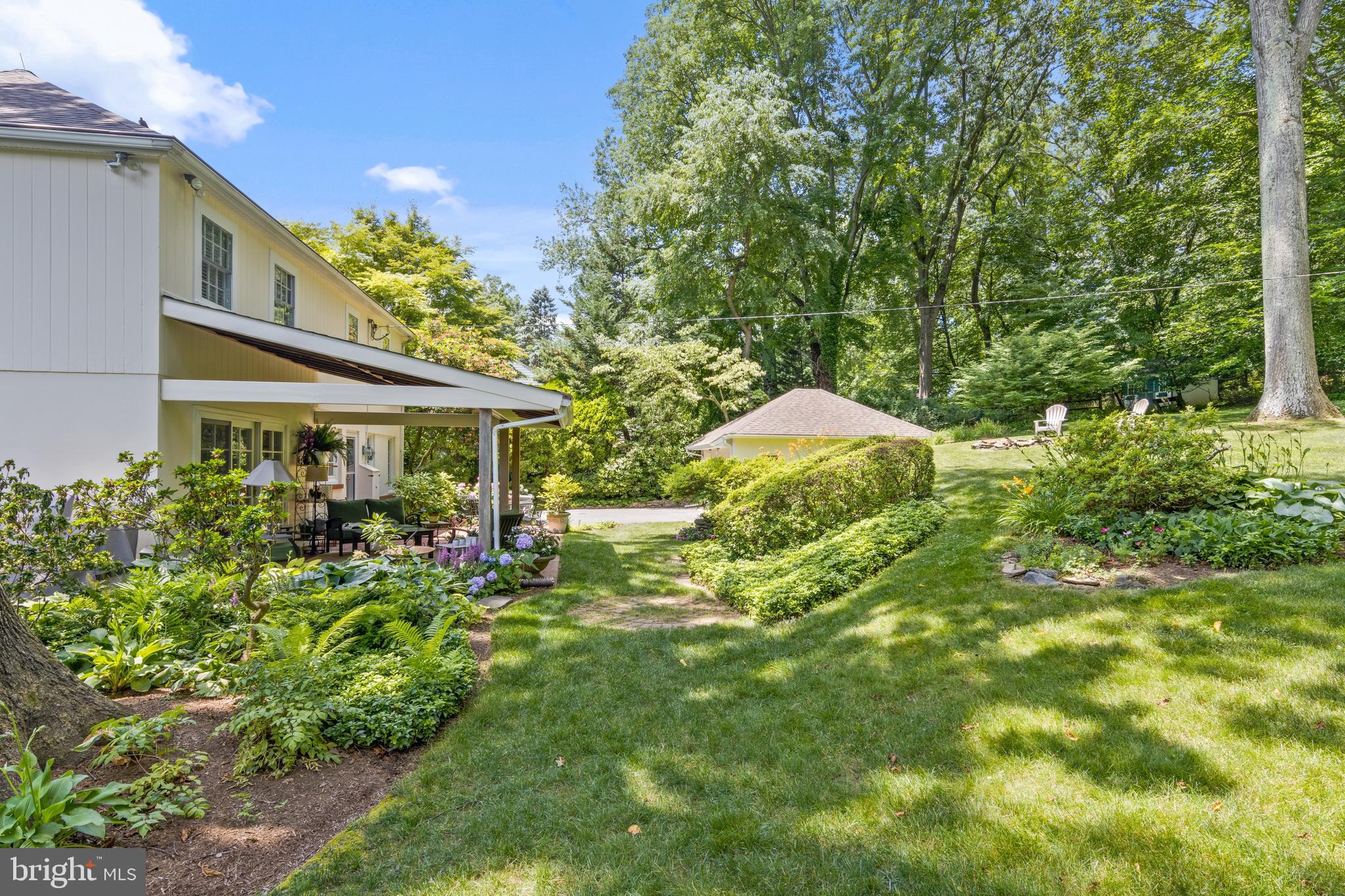 459 Glenwyth Road Wayne, PA 19087 - Photo 5 of 35