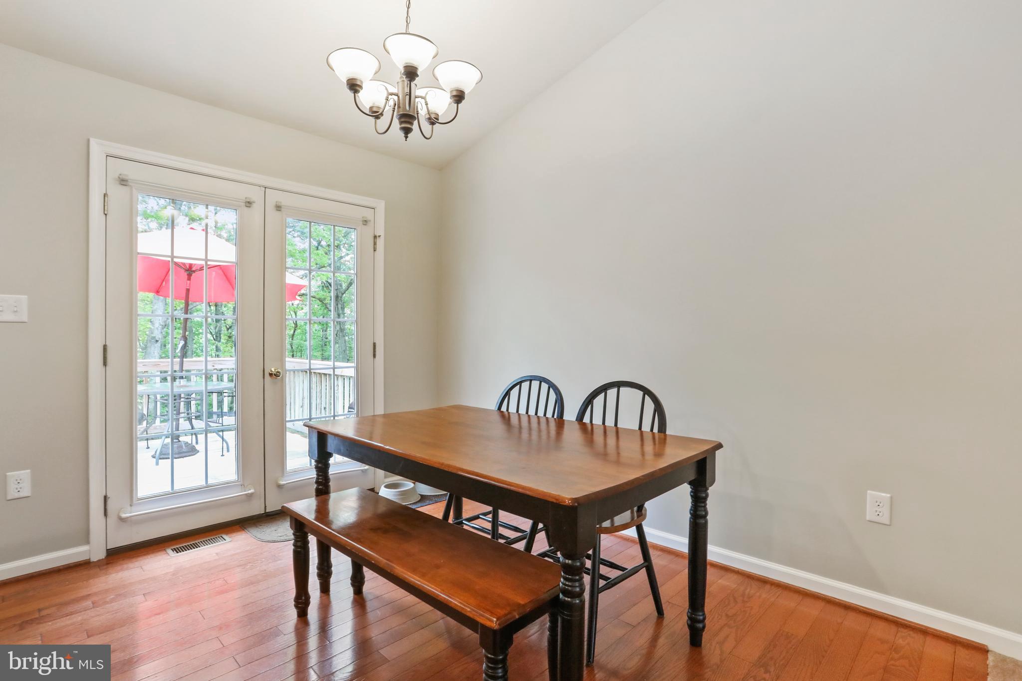290 Poplar Road Front Royal, VA 22630 - Photo 20 of 70 Dining Area