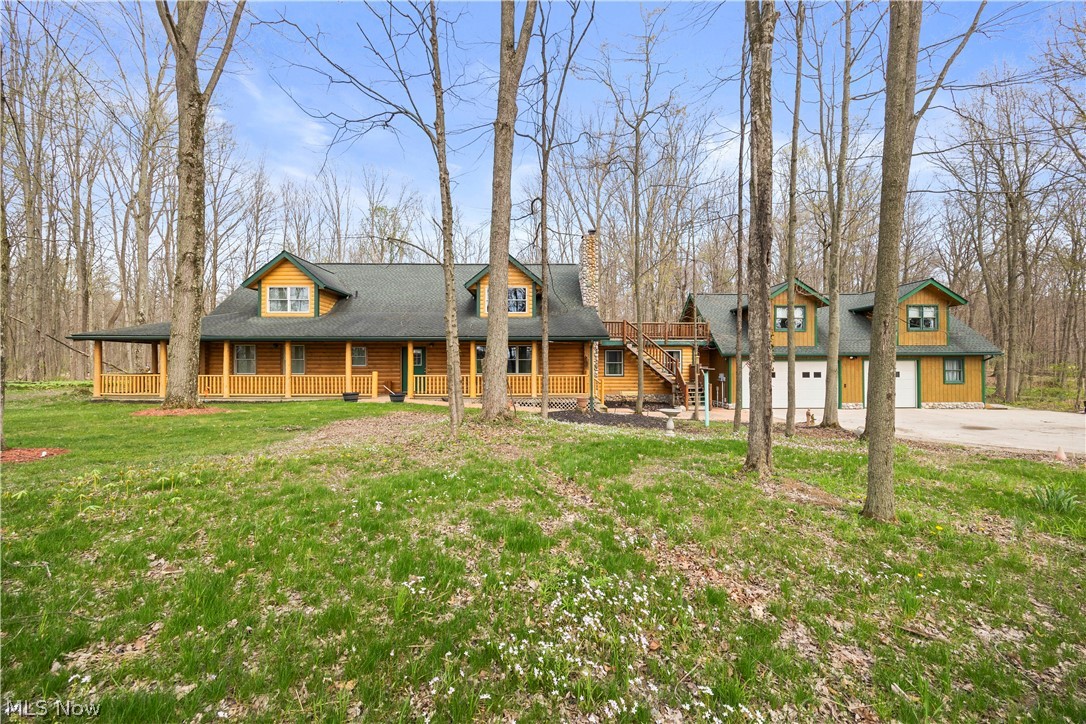 13719 Garfield Road Wakeman, OH 44889 - Photo 1 of 46