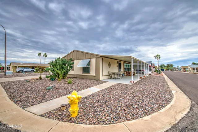$125,000 | 2208 West Baseline Avenue, Unit 67, Apache Junction, AZ 85120