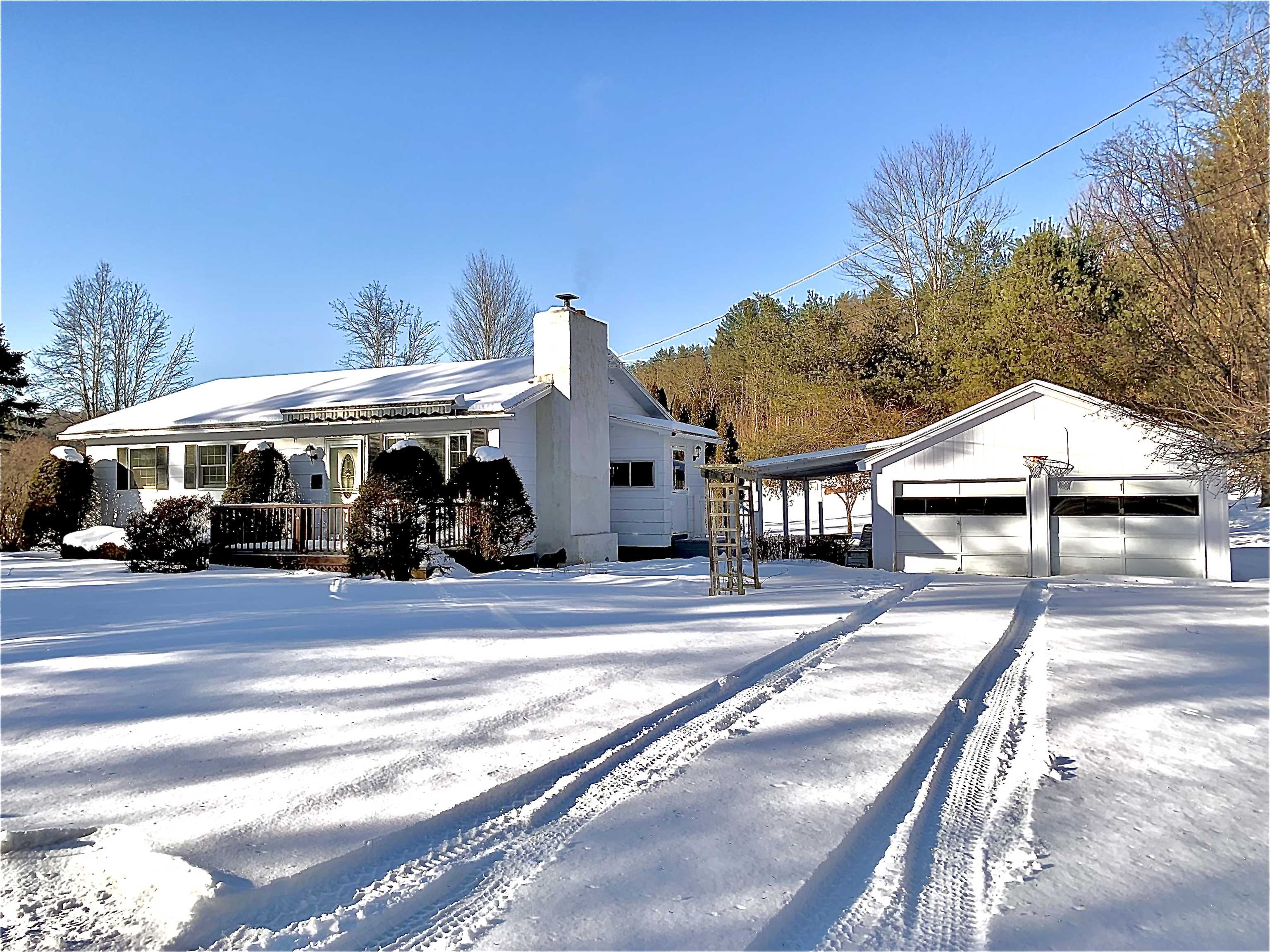 1364 Town Farm Road Brandon, VT 05733 - Photo 1 of 40 Gallery Image 1