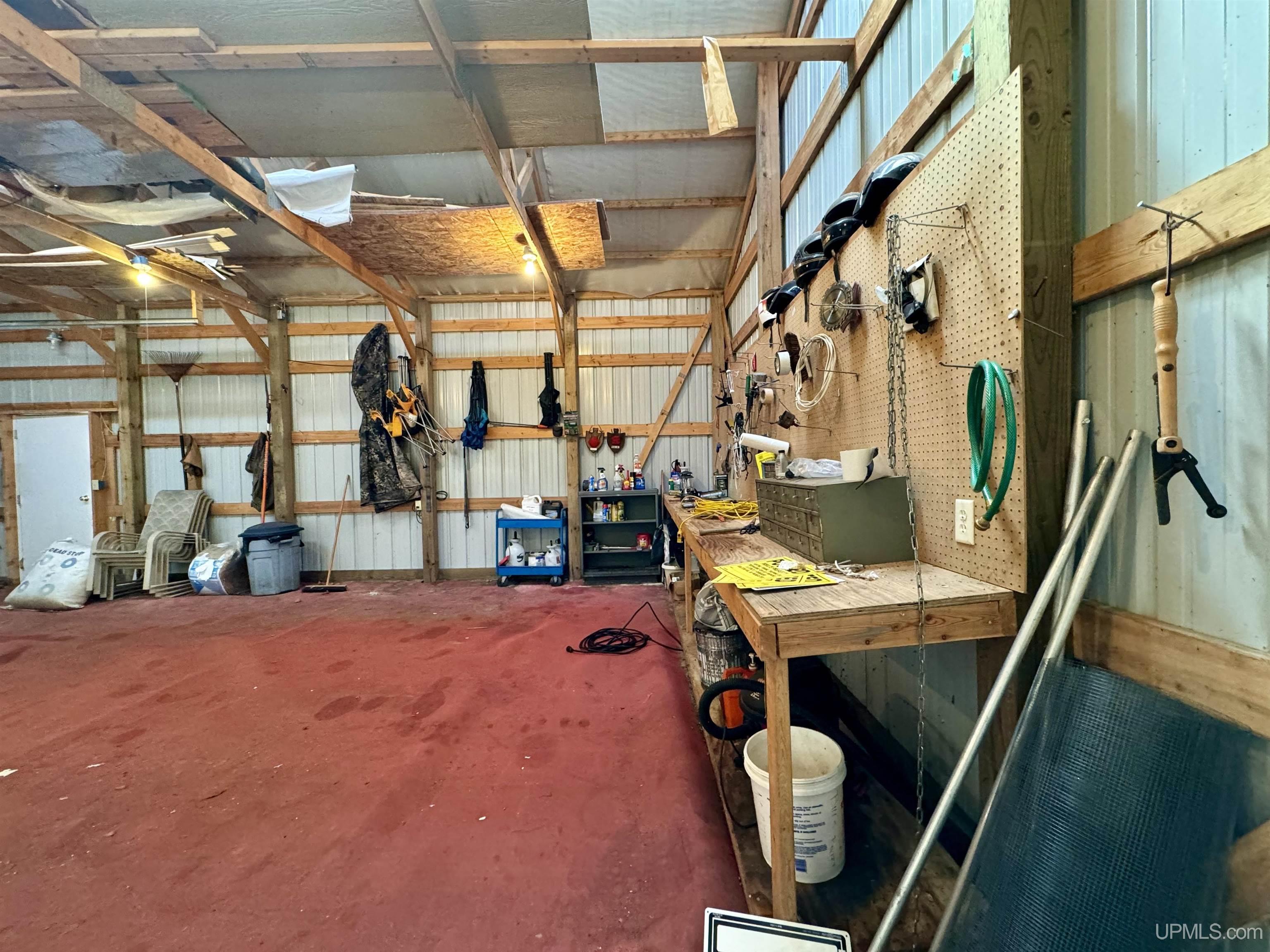21580 Cr Sm Road Cornell, MI 49818 - Photo 47 of 51