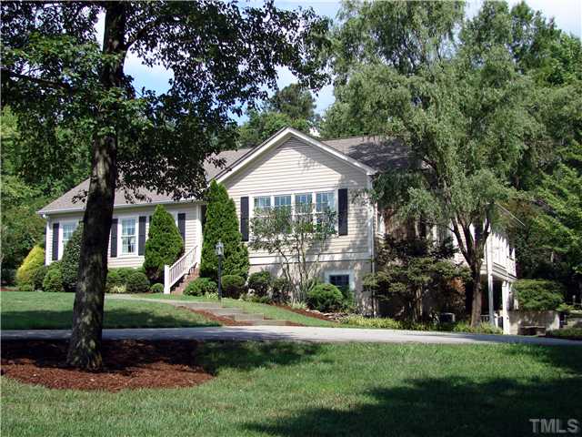 511 Mason Road Durham, NC 27712 - Photo 1 of 25 a front view of a house with a yard