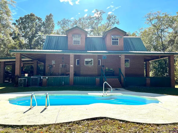 $775,000 | 2382 Gallimore Mill Road, Danville, GA 31017