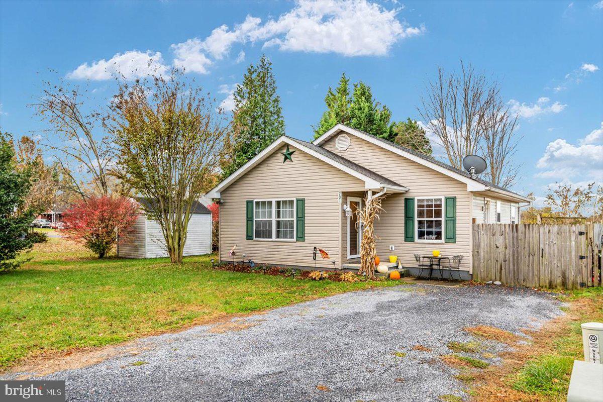201 Elm Court Ridgely, MD 21660 - Photo 1 of 26 Welcome Home