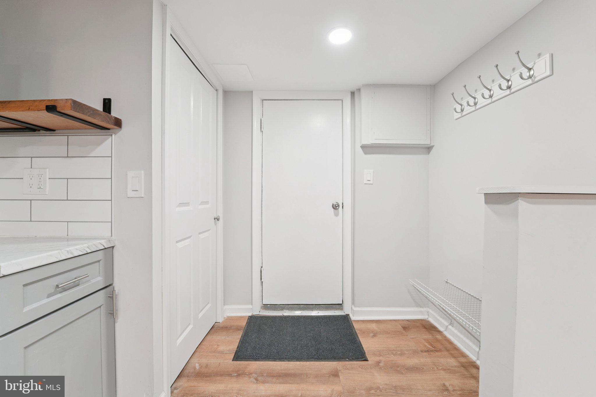 5701 The Alameda Baltimore, MD 21239 - Photo 22 of 29 a view of a walk in closet