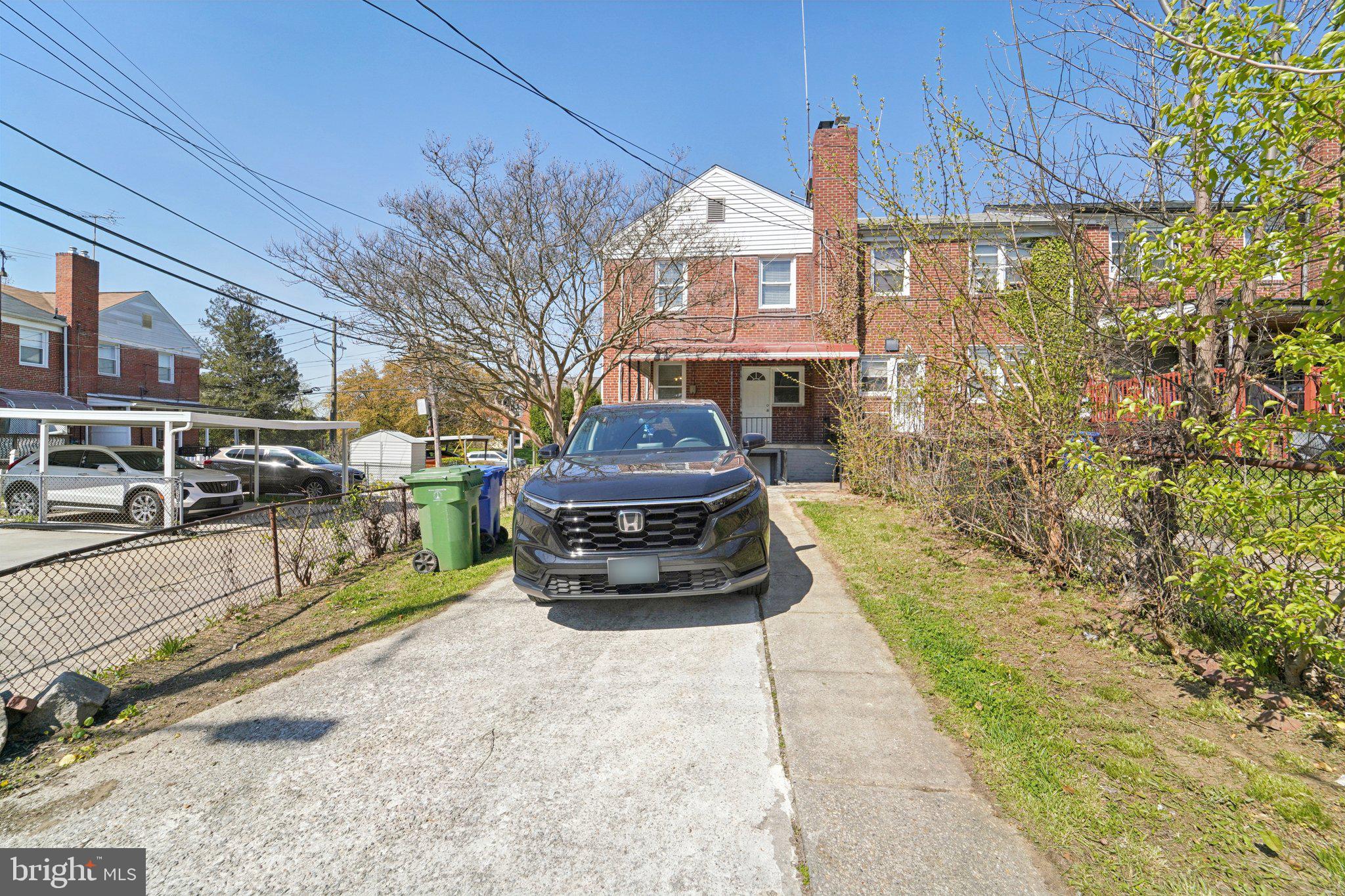5701 The Alameda Baltimore, MD 21239 - Photo 29 of 29 a view of a house with a yard