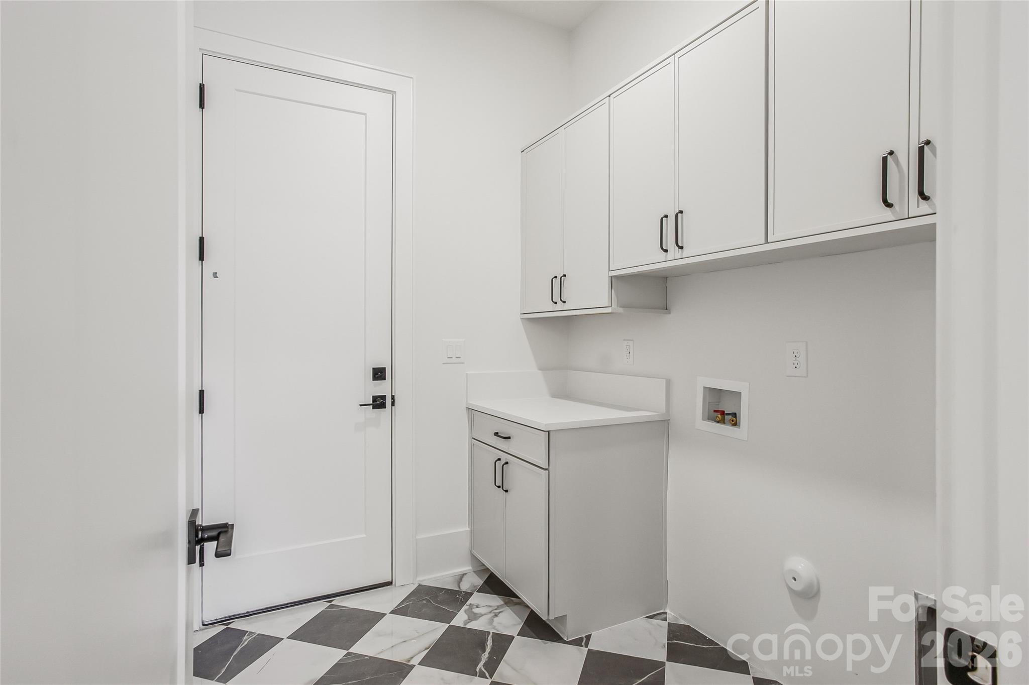 4221 Spring Street Charlotte, NC 28270 - Photo 14 of 44 a view of bathroom with shower