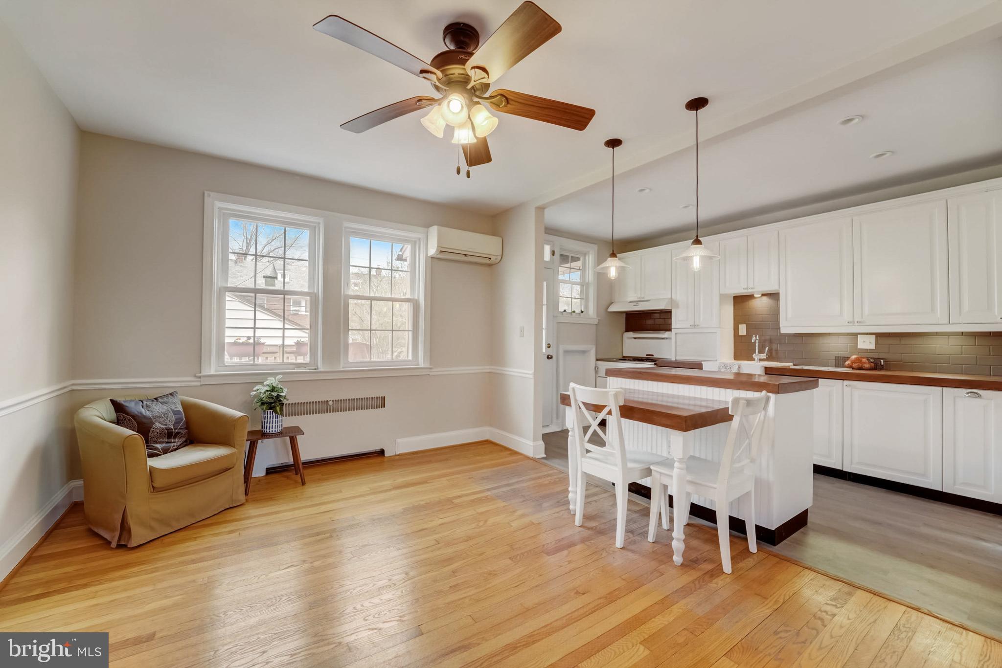 316 Dunkirk Road Baltimore, MD 21212 - Photo 11 of 48 Dining/Kitchen
