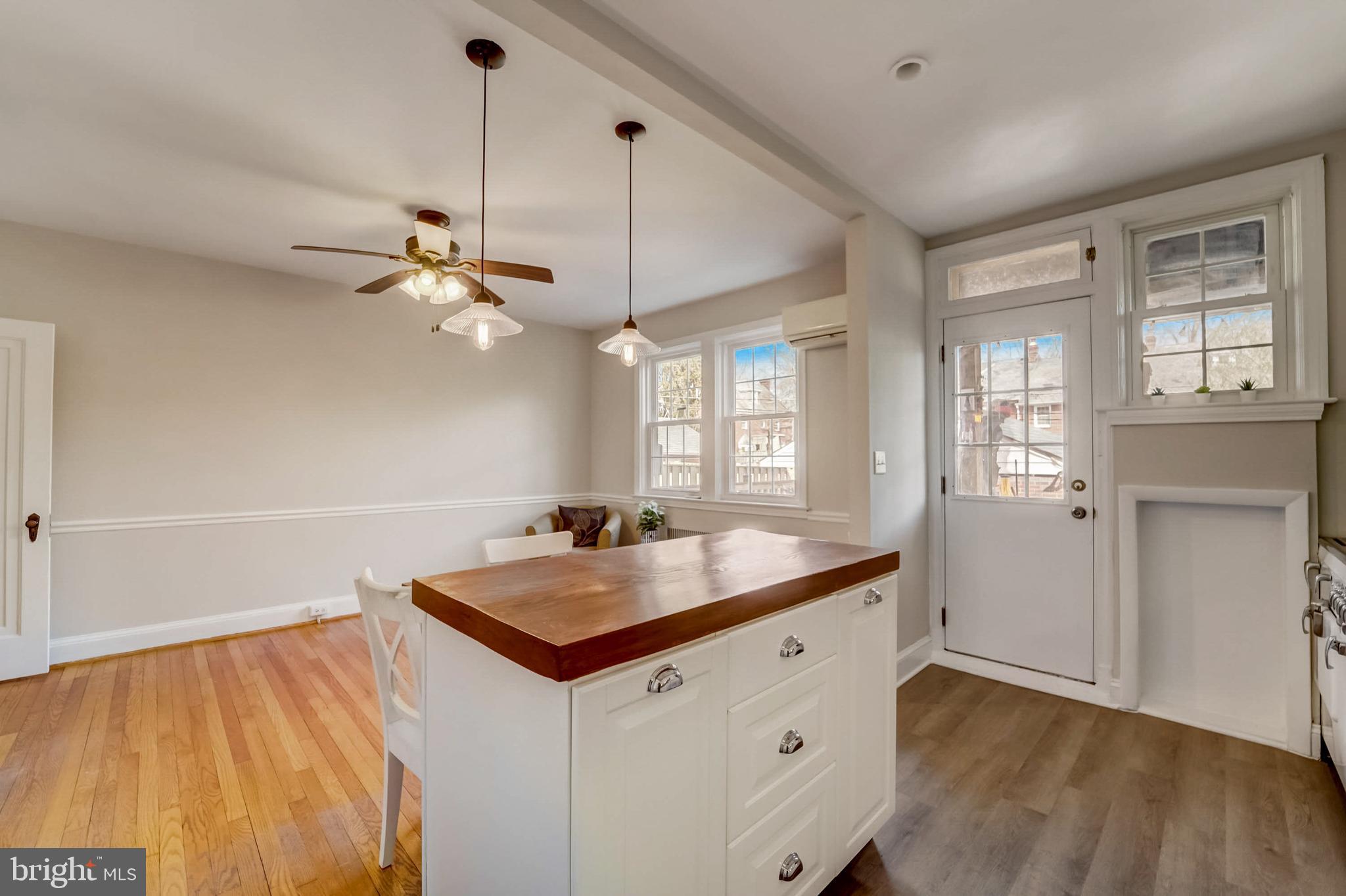 316 Dunkirk Road Baltimore, MD 21212 - Photo 16 of 48 Kitchen/Dining
