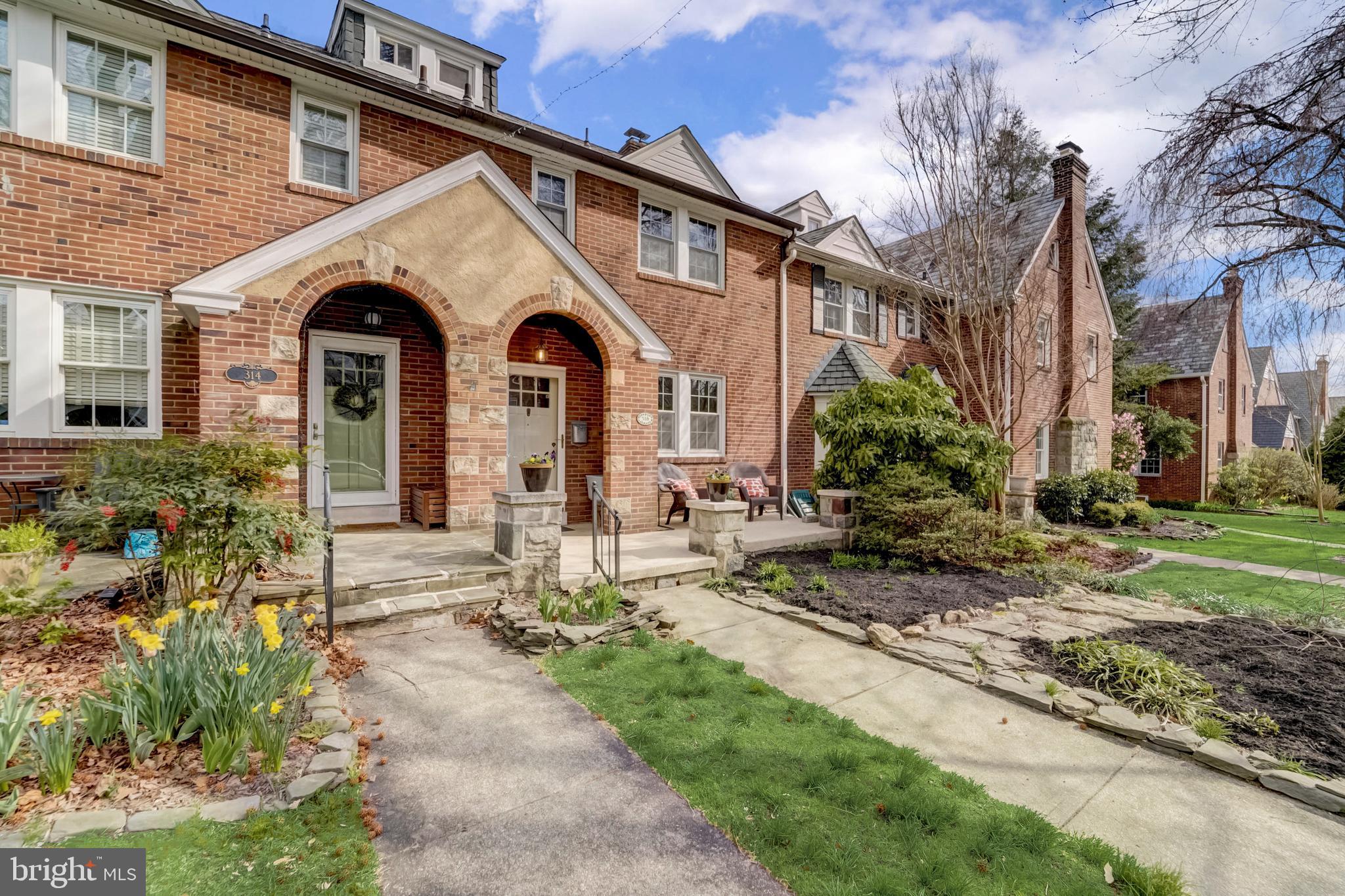 316 Dunkirk Road Baltimore, MD 21212 - Photo 2 of 48 Front Exterior