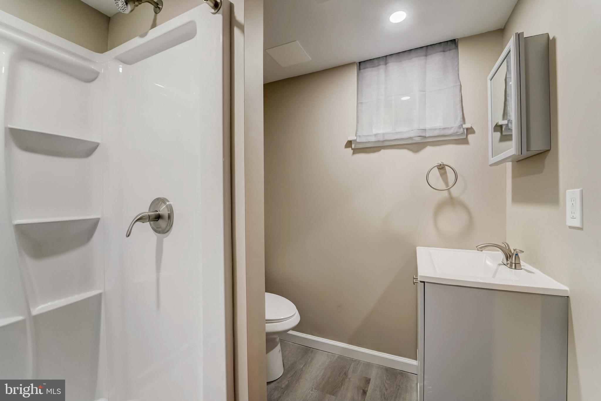 316 Dunkirk Road Baltimore, MD 21212 - Photo 28 of 48 Bathroom- Lower level