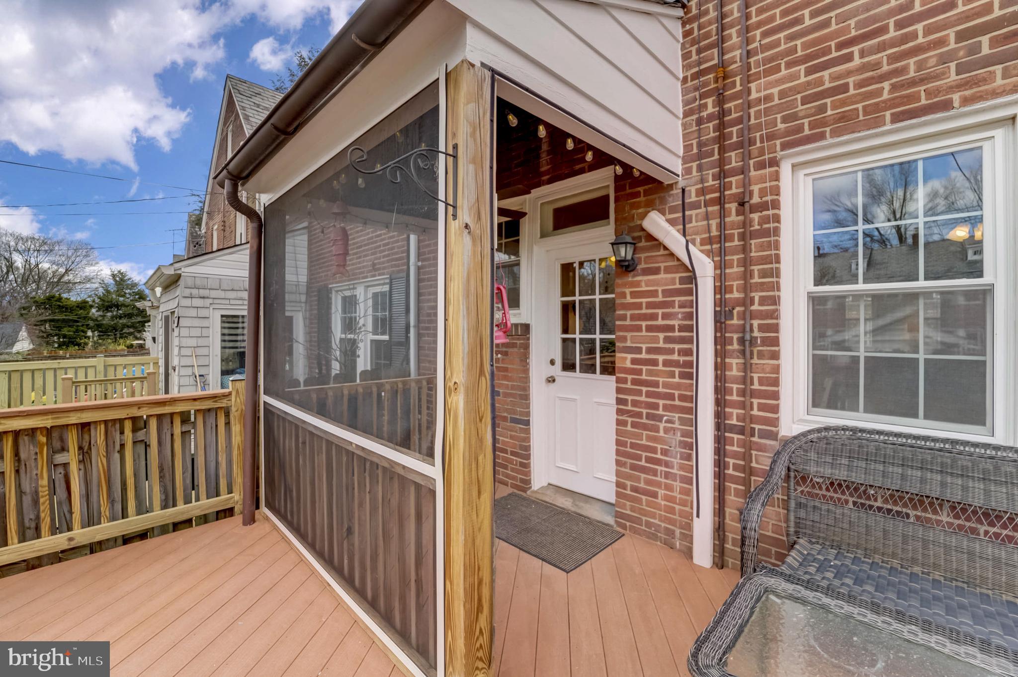 316 Dunkirk Road Baltimore, MD 21212 - Photo 34 of 48 Deck