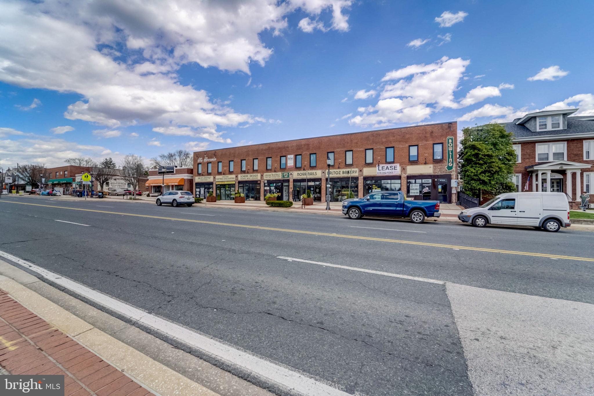 316 Dunkirk Road Baltimore, MD 21212 - Photo 42 of 48 Neighborhood Shopping Center