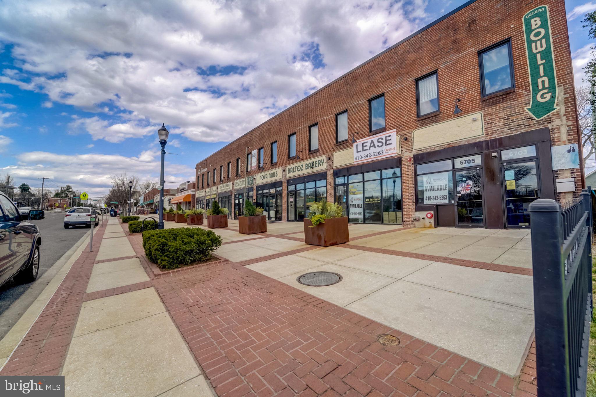 316 Dunkirk Road Baltimore, MD 21212 - Photo 43 of 48 Shopping center