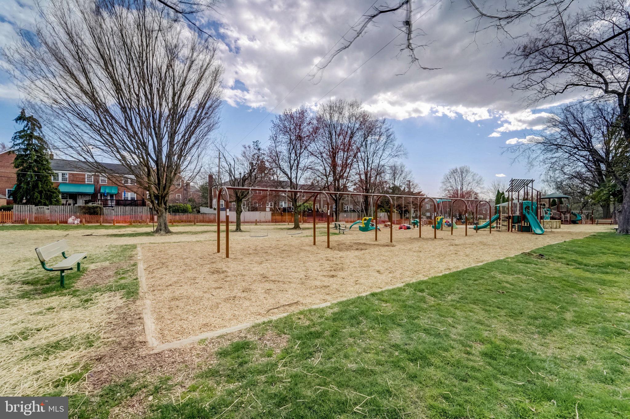 316 Dunkirk Road Baltimore, MD 21212 - Photo 45 of 48 Tot Lot Park