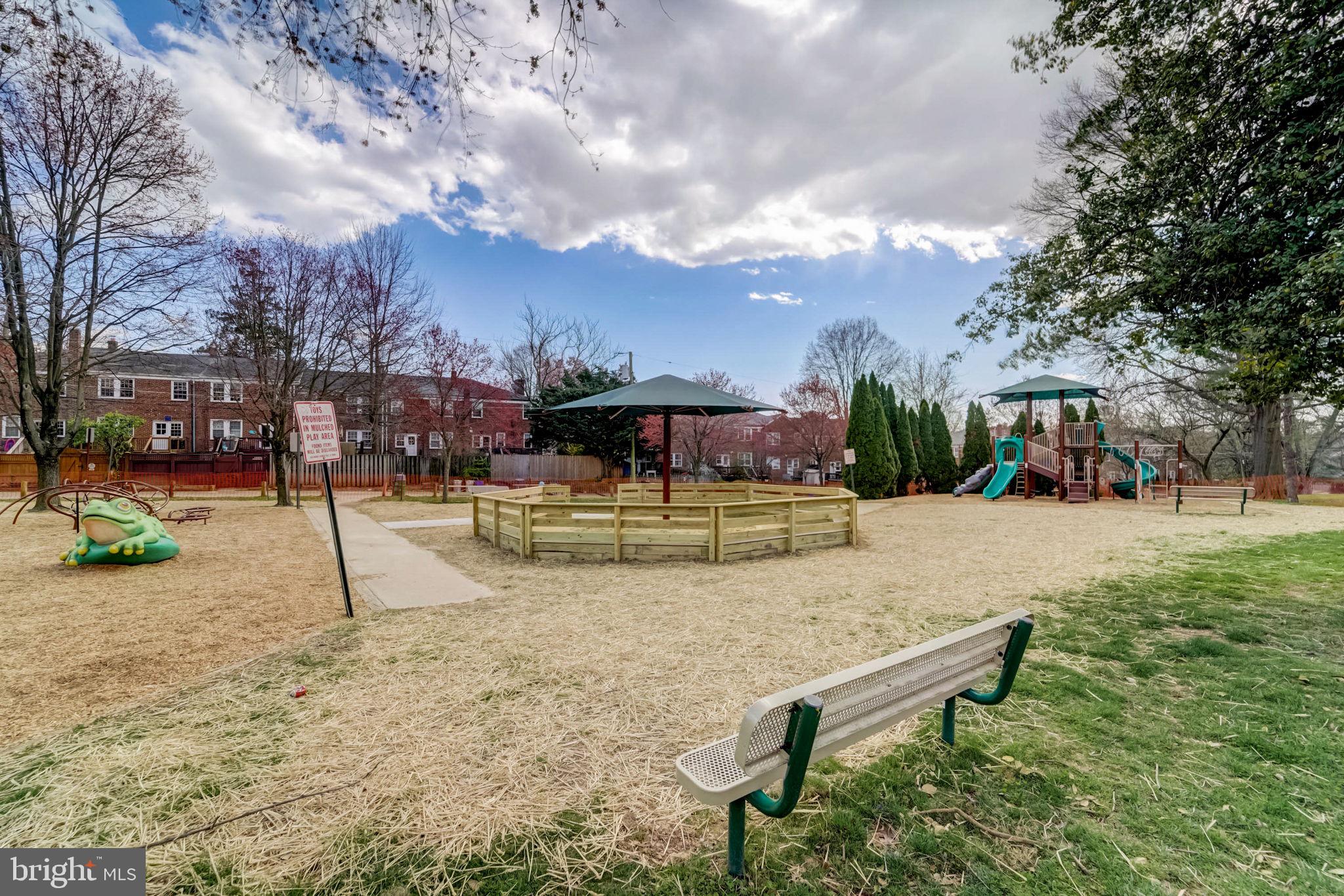 316 Dunkirk Road Baltimore, MD 21212 - Photo 46 of 48 Tot Lot Park