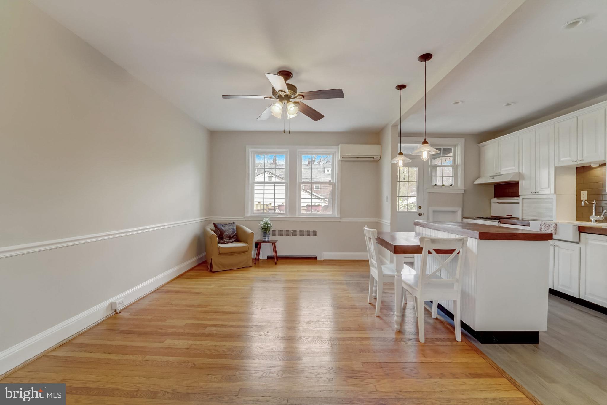 316 Dunkirk Road Baltimore, MD 21212 - Photo 10 of 48 Dining/Kitchen