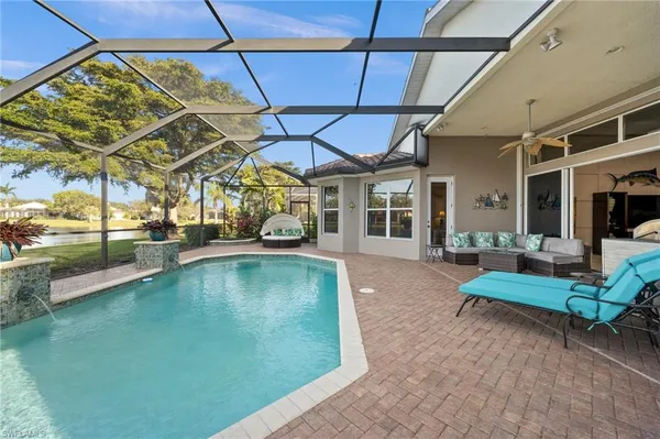 $7,000 | 8792 Largo Mar Drive, Estero, FL 33967