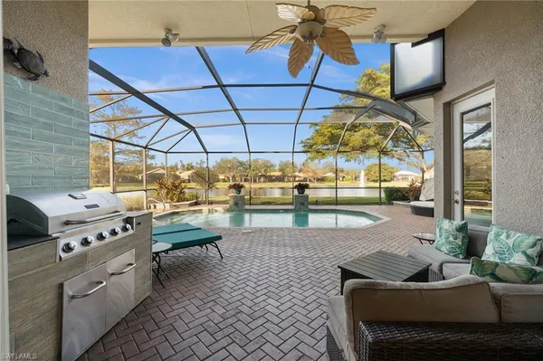 $7,000 | 8792 Largo Mar Drive, Estero, FL 33967