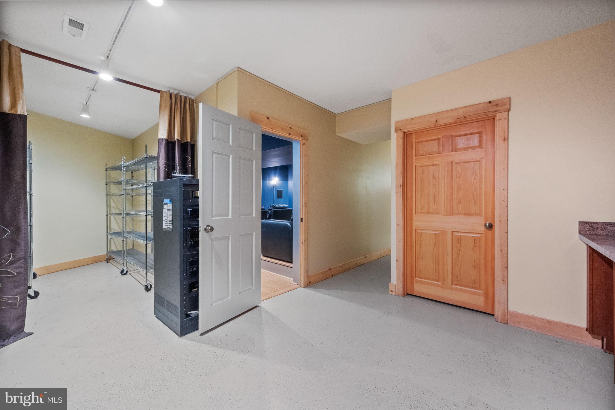 447 Fable Road Hedgesville, WV 25427 - Photo 48 of 81 an empty room with closet and windows