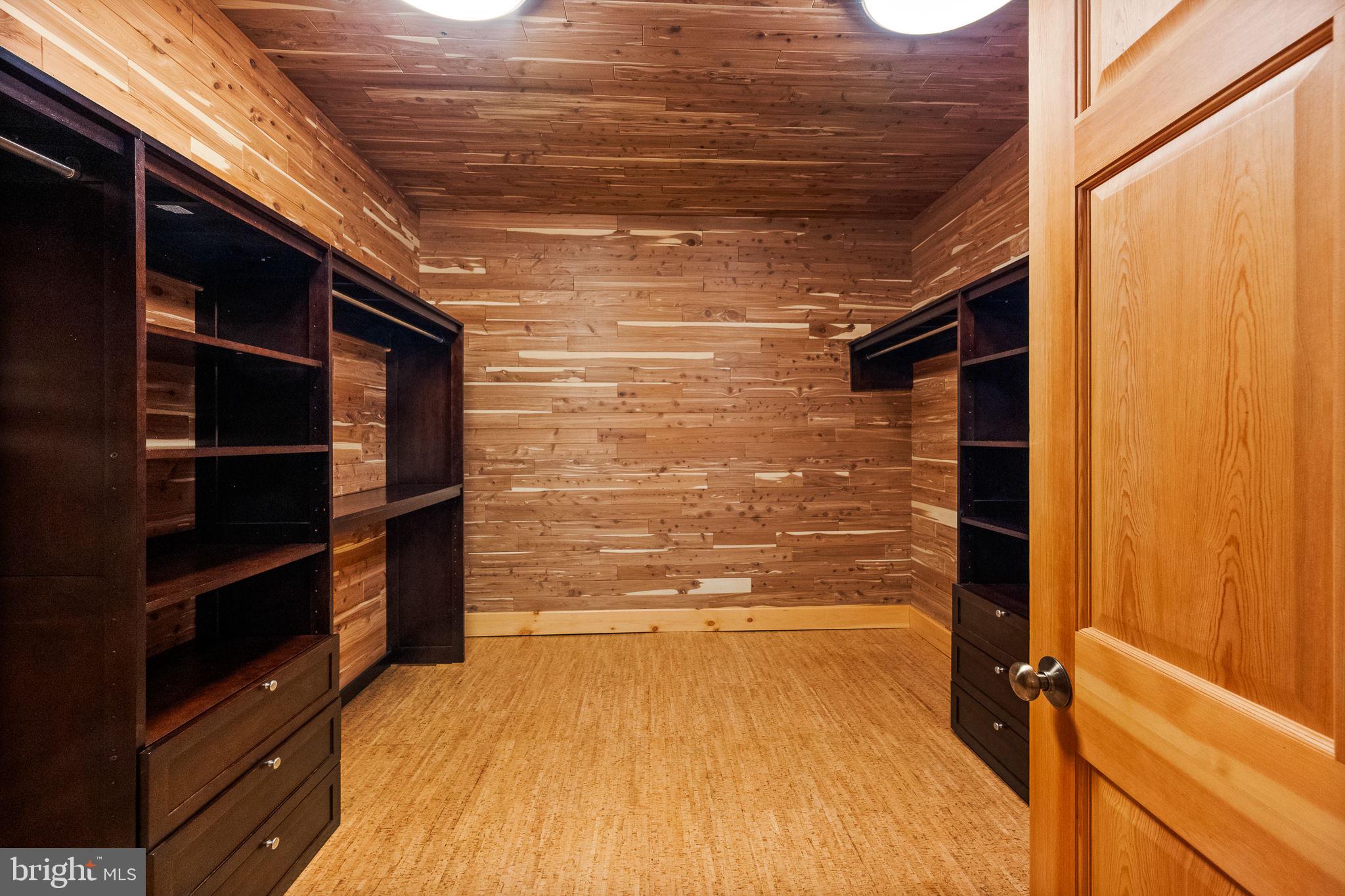 447 Fable Road Hedgesville, WV 25427 - Photo 51 of 81 a view of an empty walk in closet