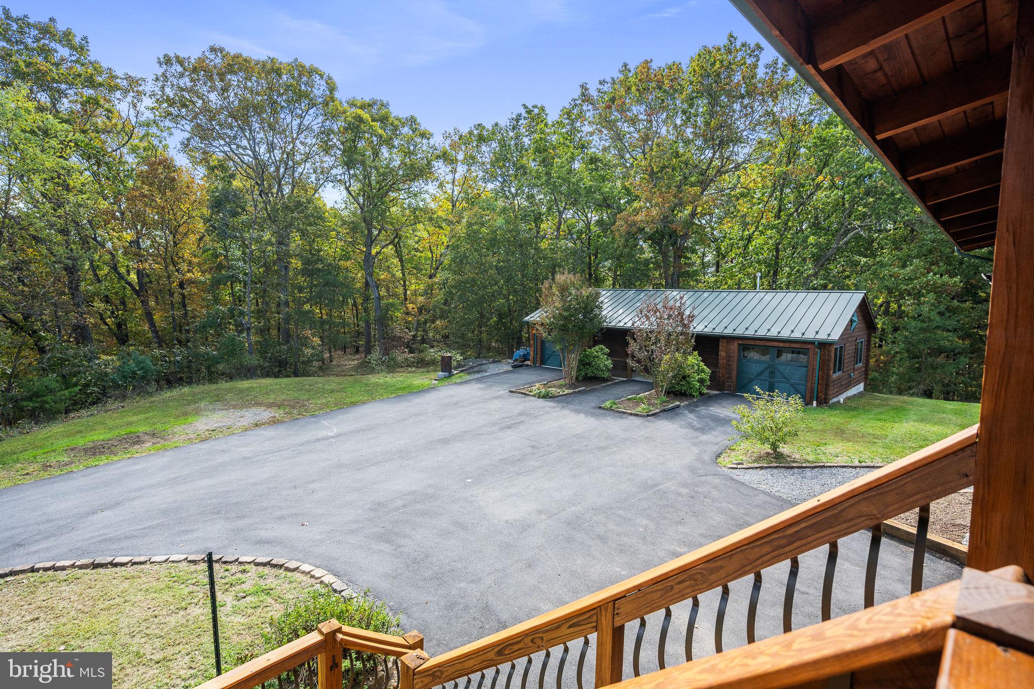 447 Fable Road Hedgesville, WV 25427 - Photo 55 of 81 a view of outdoor space and yard