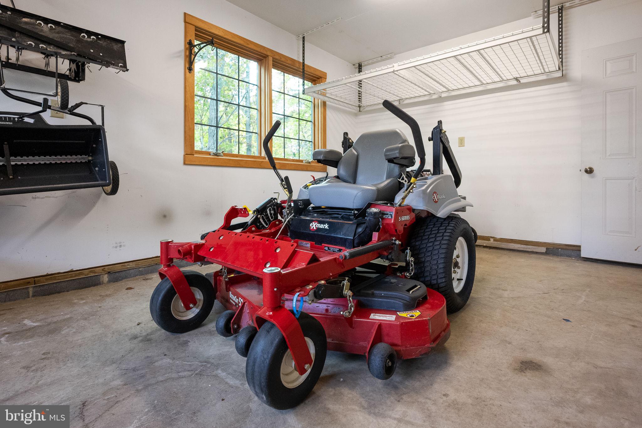 447 Fable Road Hedgesville, WV 25427 - Photo 62 of 81 a view of a room with gym equipment