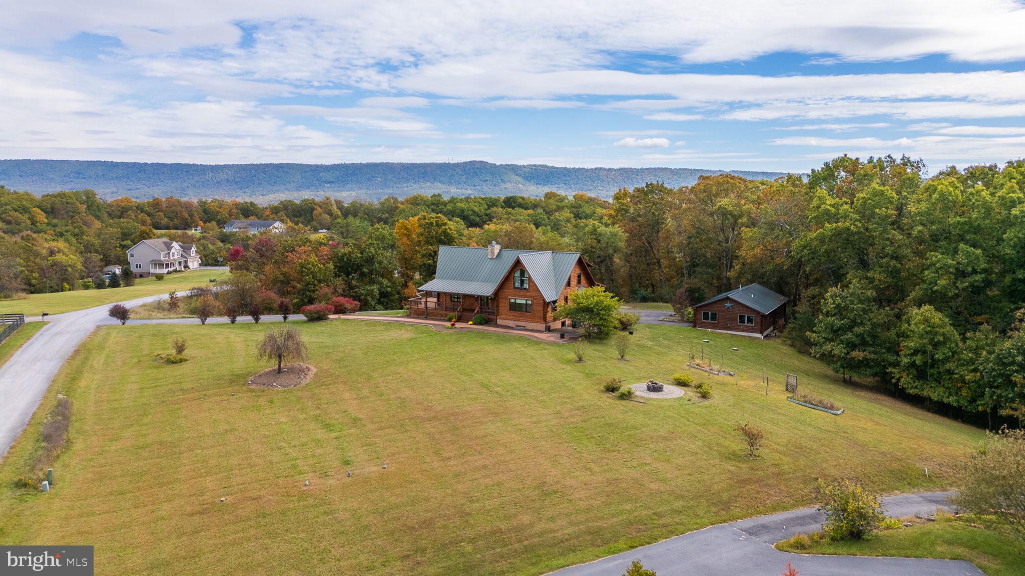 447 Fable Road Hedgesville, WV 25427 - Photo 71 of 81 a view of a swimming pool with a yard