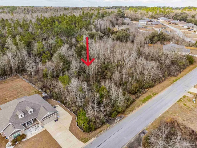 $38,750 | 1611 Hollow Point Drive, Cantonment, FL 32533