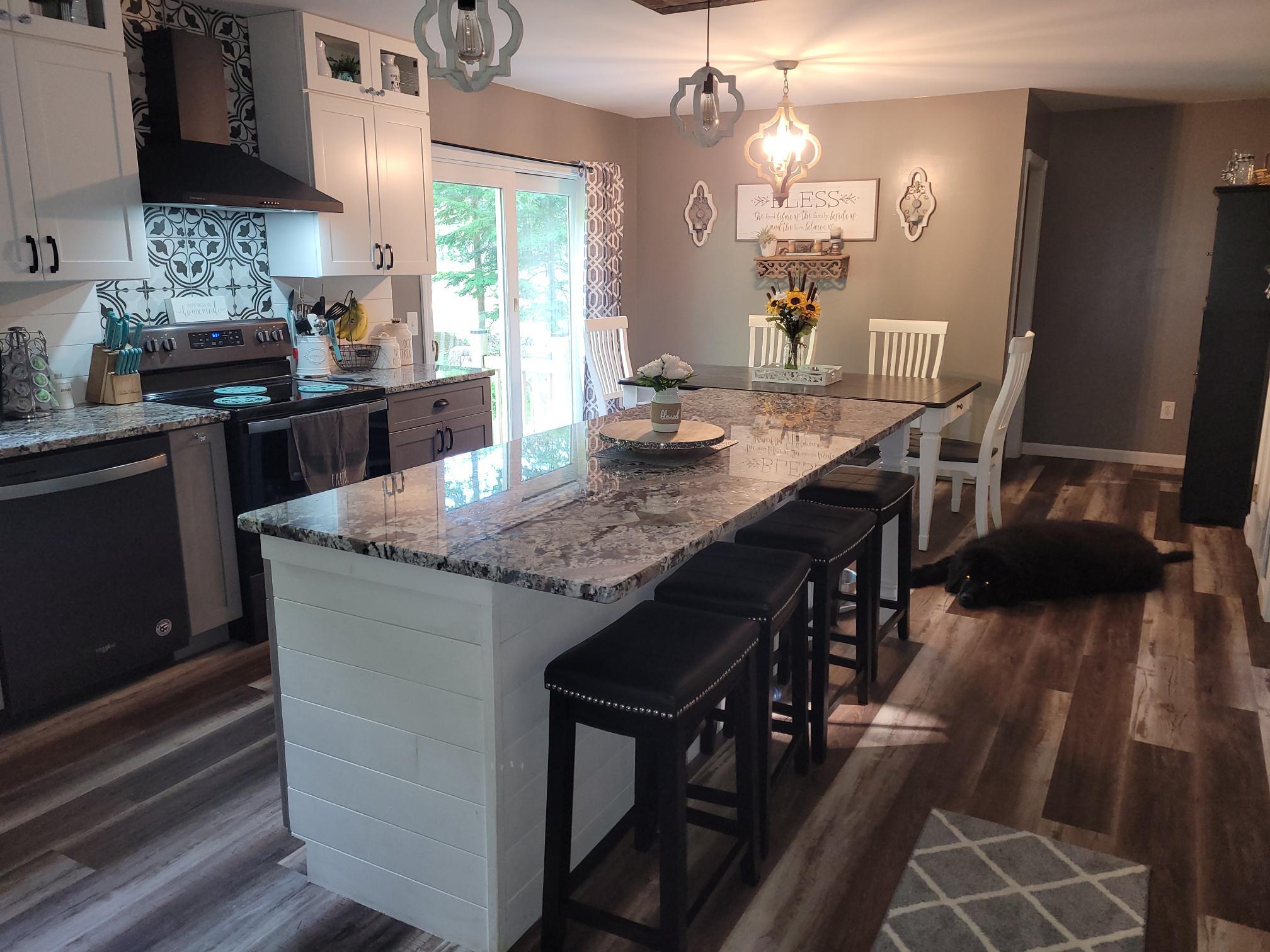 40 Norridgewock Road Fairfield, ME 04937 - Photo 13 of 48 Kitchen