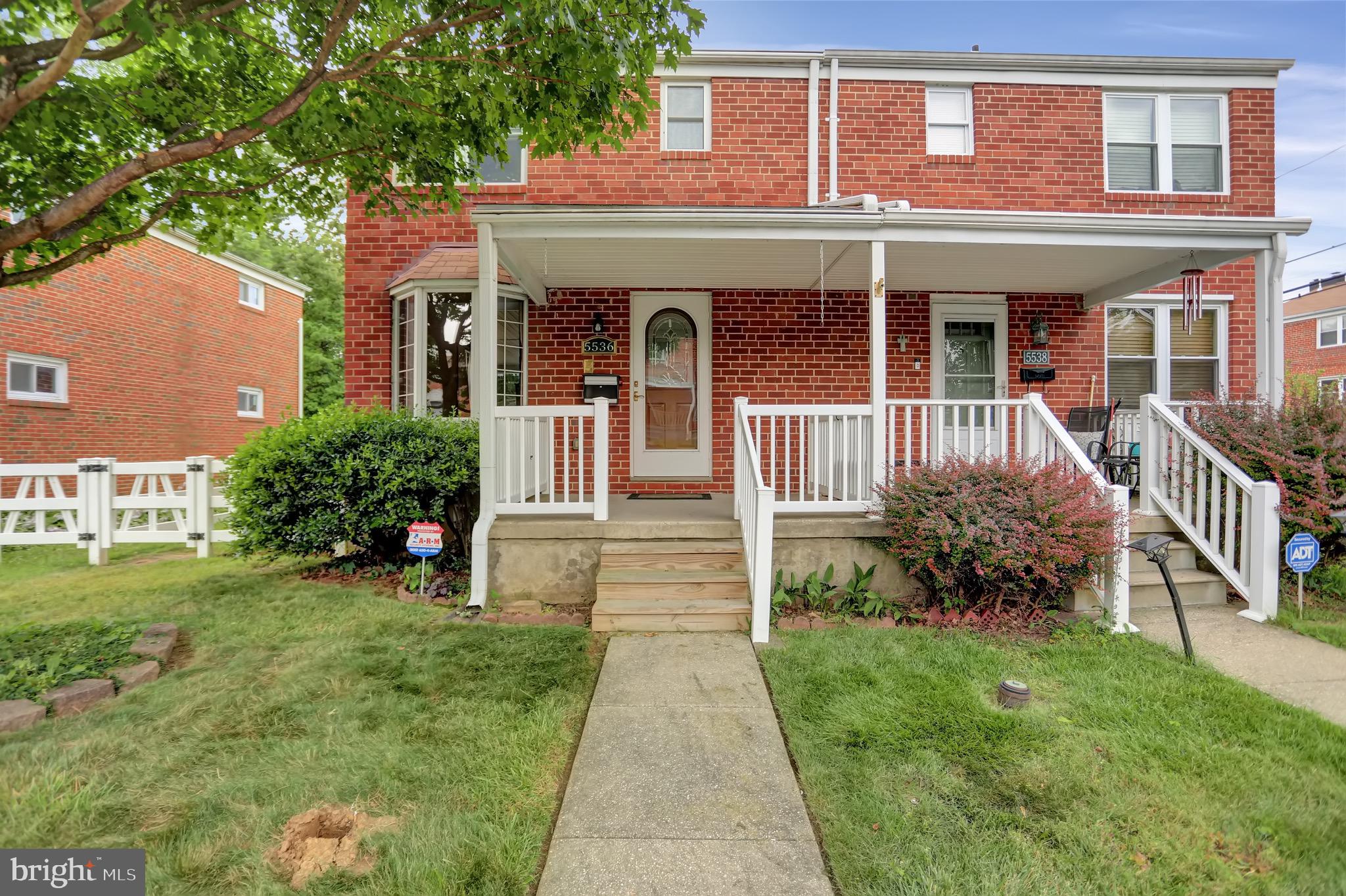 5536 Whitwood Road Baltimore, MD 21206 - Photo 1 of 39 Gallery Image 1