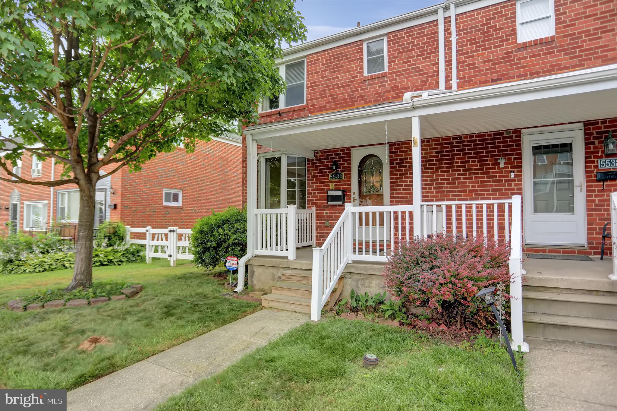 5536 Whitwood Road Baltimore, MD 21206 - Photo 2 of 39 Gallery Image 2