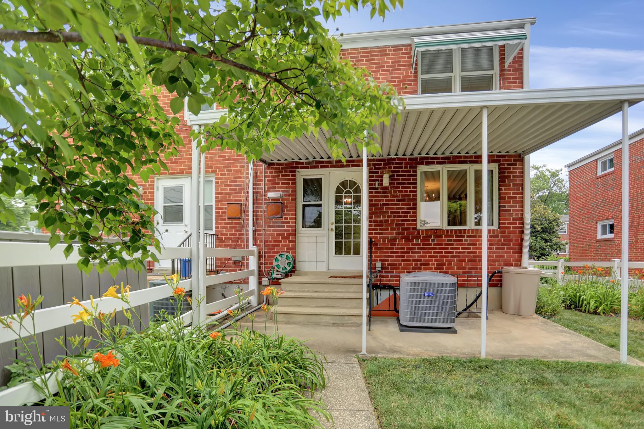 5536 Whitwood Road Baltimore, MD 21206 - Photo 30 of 39 Gallery Image 30