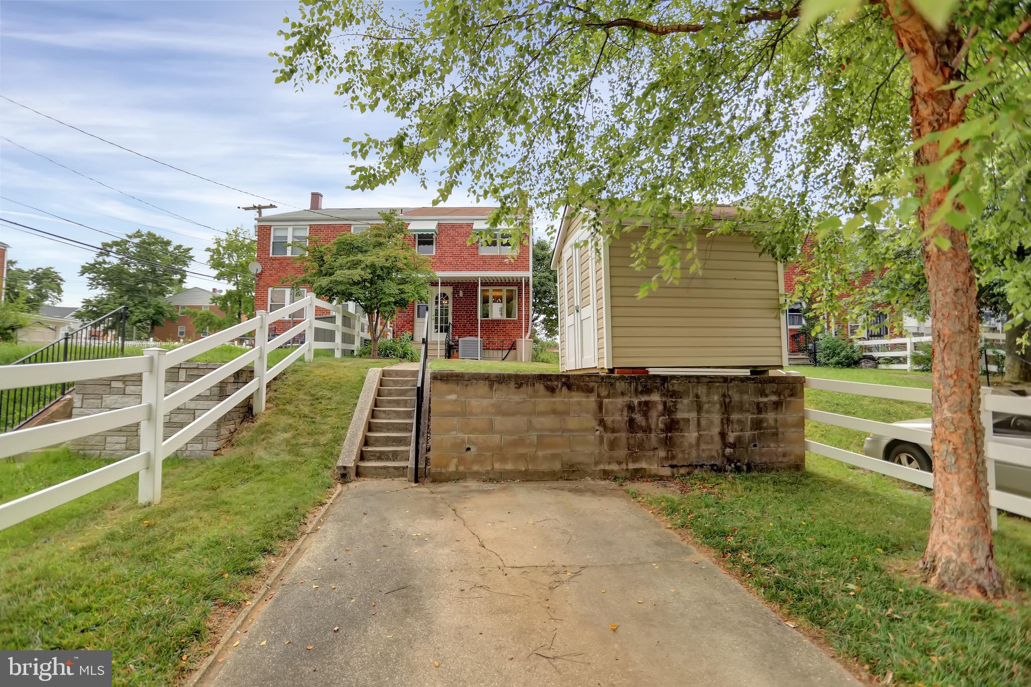 5536 Whitwood Road Baltimore, MD 21206 - Photo 38 of 39 Gallery Image 38