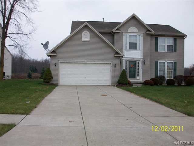 181 Jamestown Road Grand Island, NY 14072 - Photo 1 of 1 Exterior Front